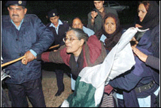 tahira-arrested