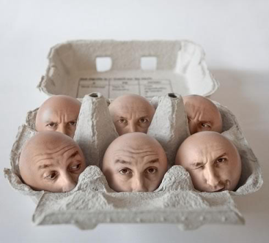 Head Eggs