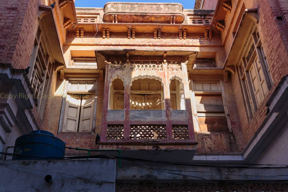 An Old House in Lahore